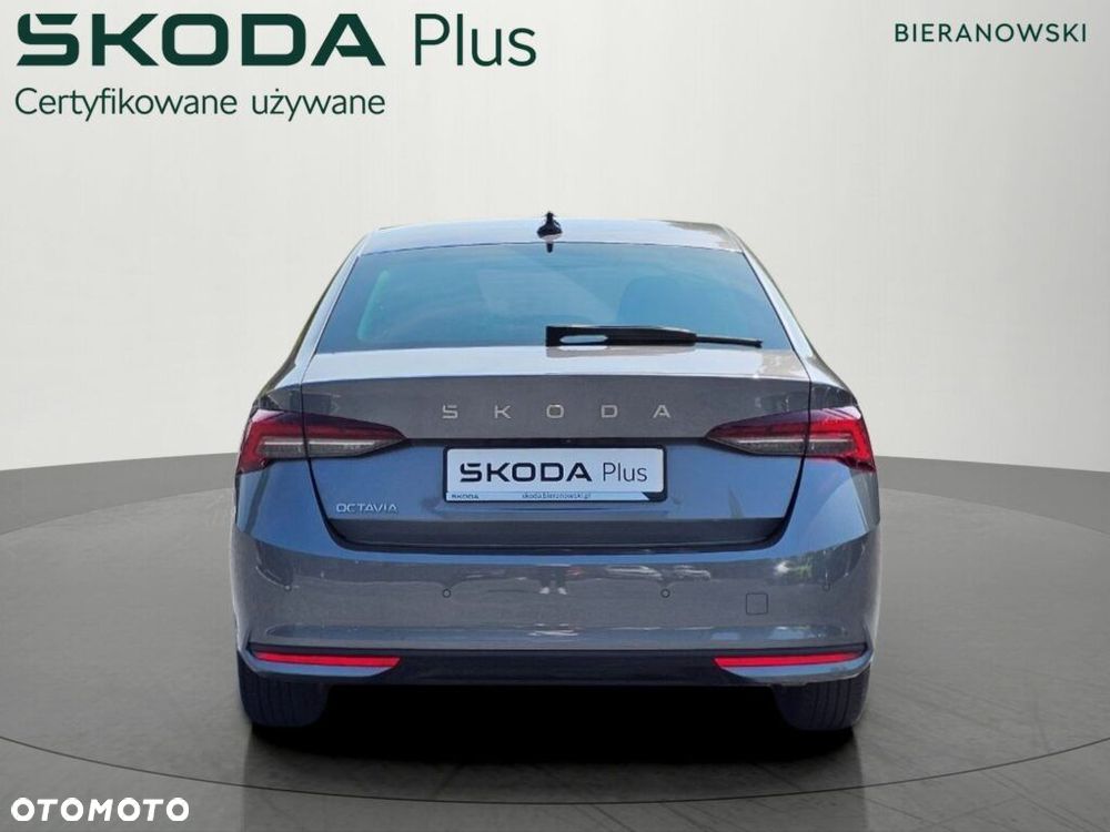 Skoda Octavia 1.5 TSI Selection - 8