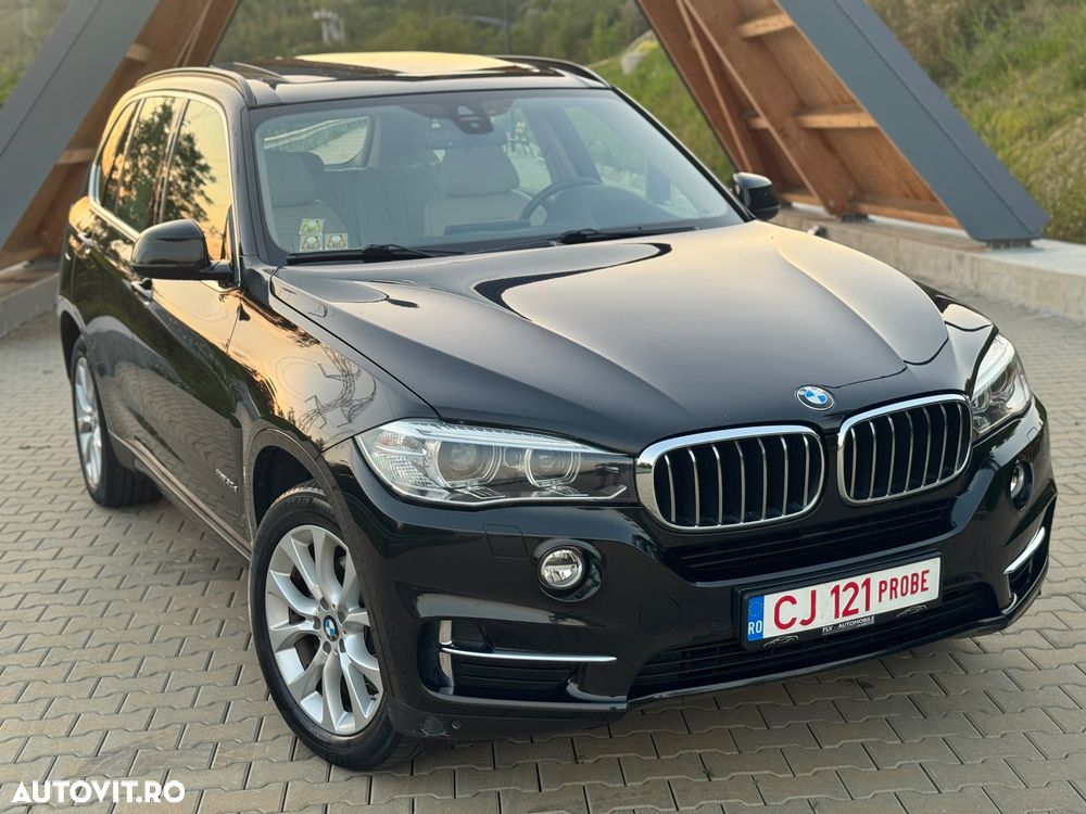 BMW X5 xDrive30d Sport-Aut. - 3