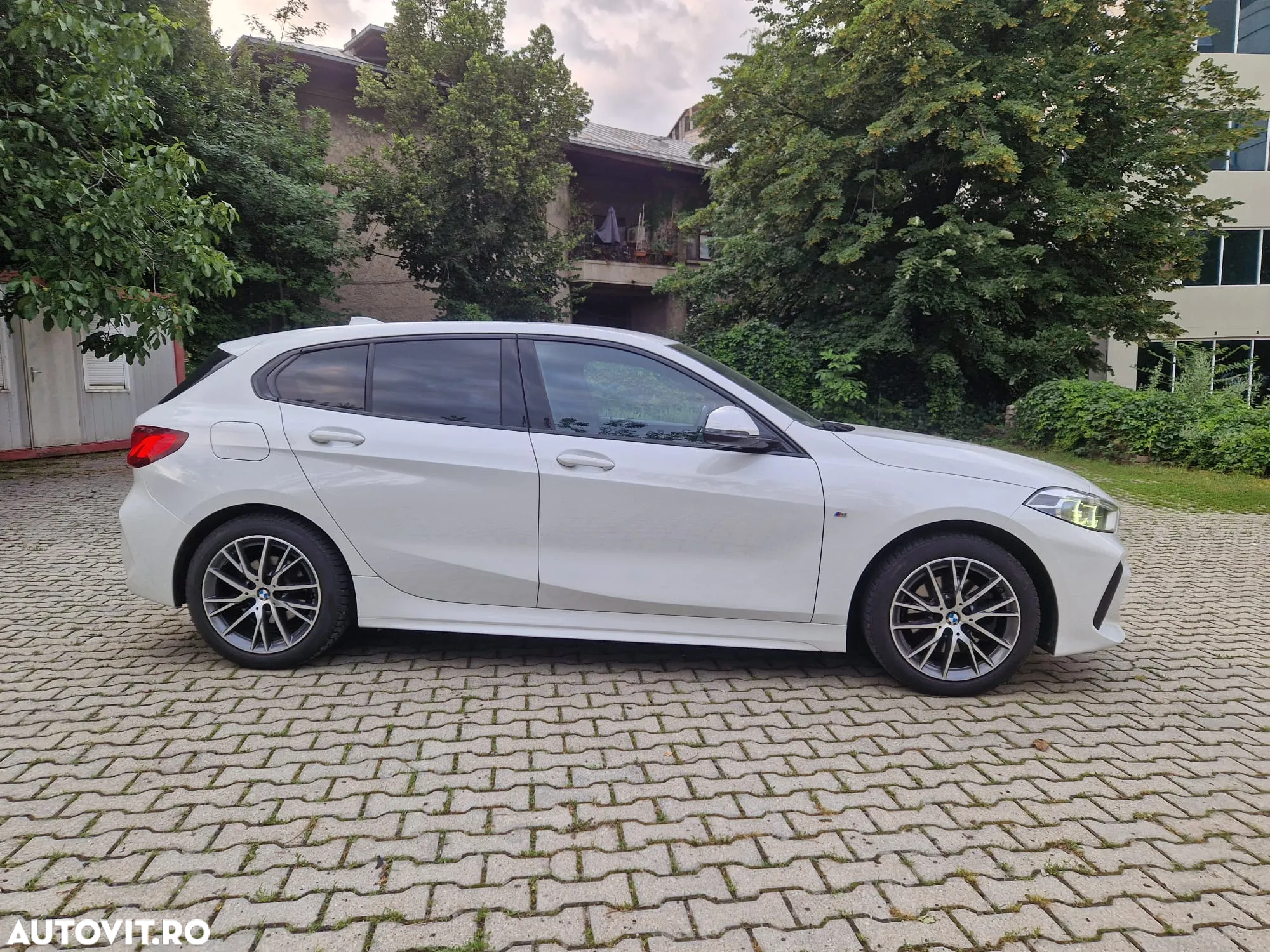 BMW Seria 1 118i Aut. M Sport - 5