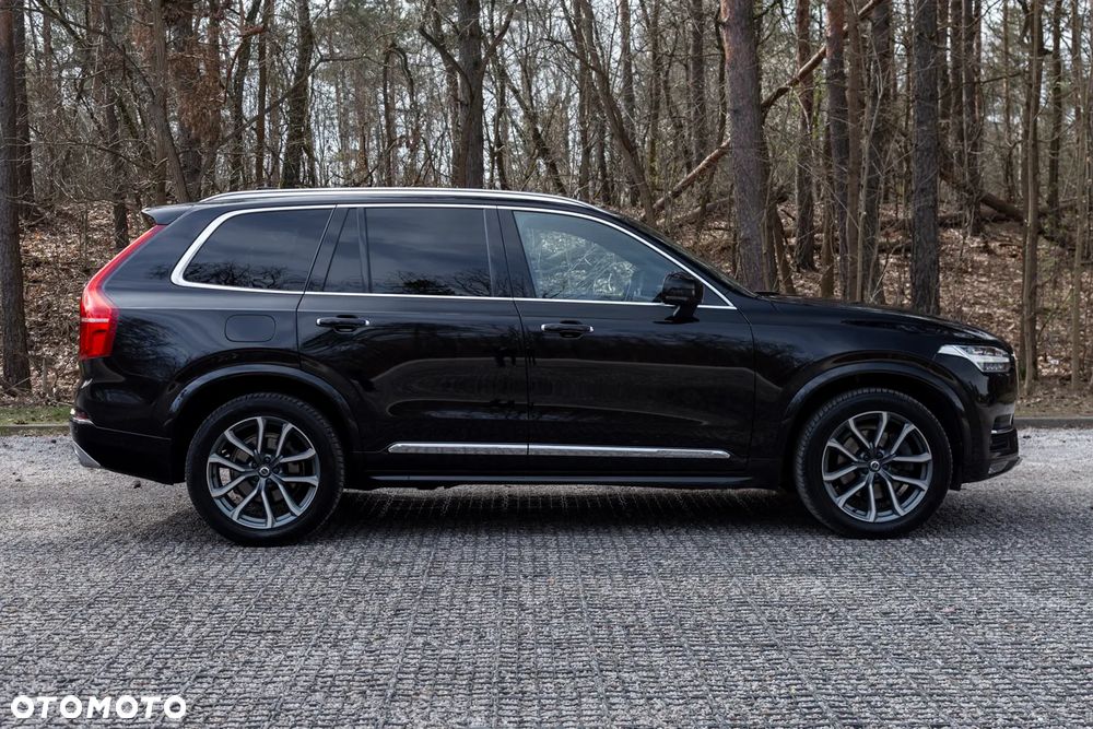 Volvo XC 90 D5 SCR AWD Inscription - 9