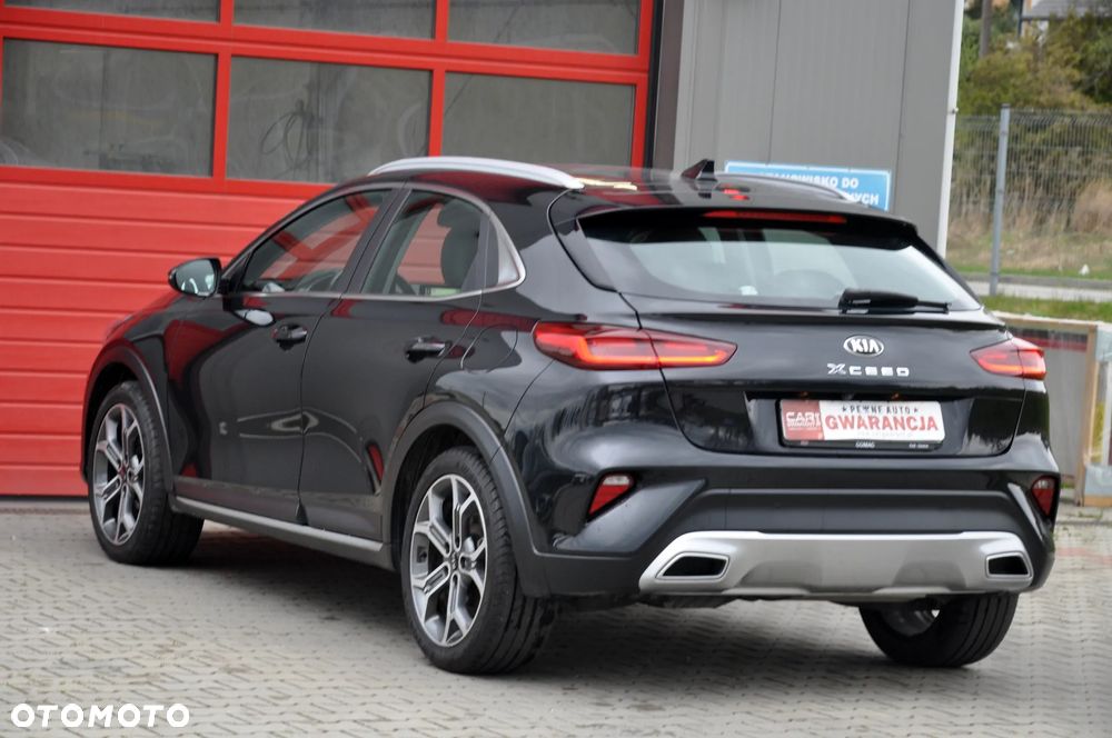 Kia XCeed 1.6 CRDi EDITION 7 - 11