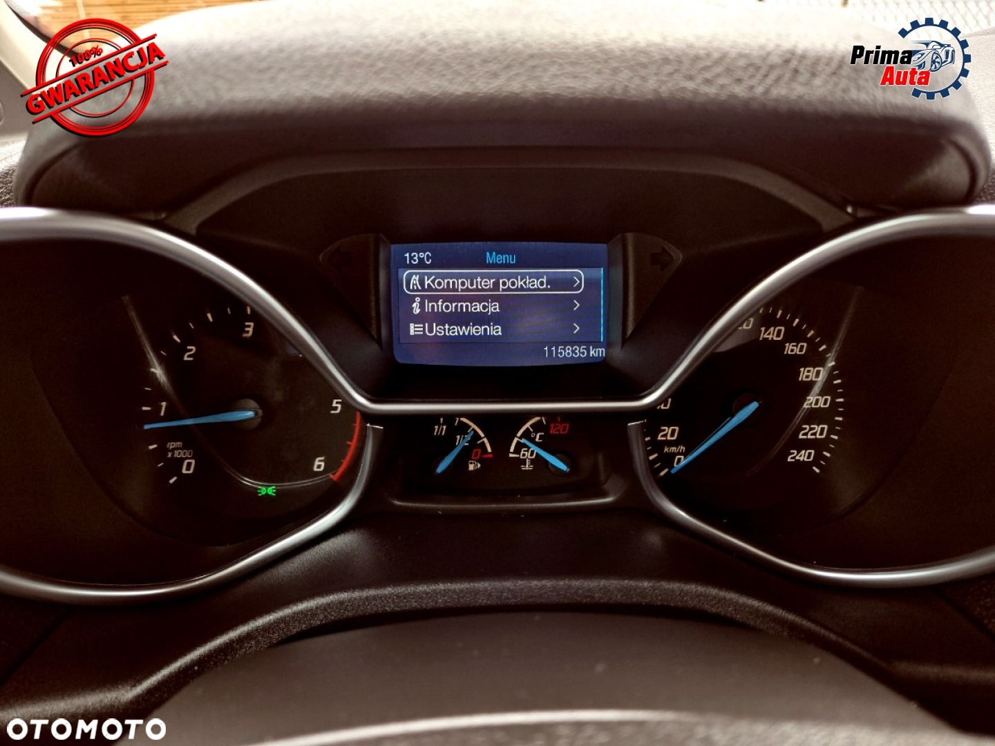 Ford Tourneo Connect - 38