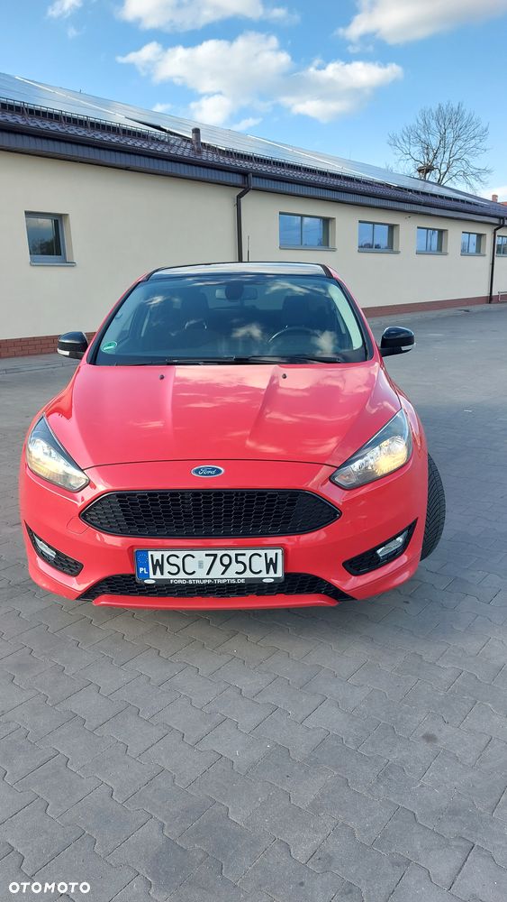 Ford Focus 1.5 EcoBoost ST-Line Red ASS - 7