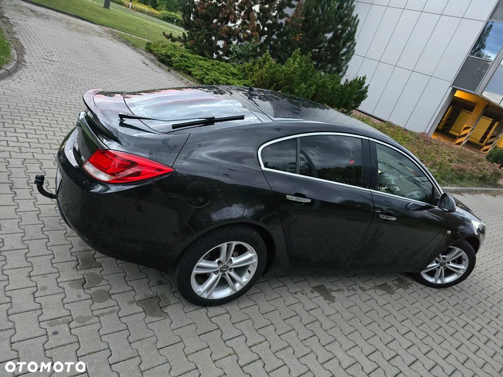 Opel Insignia 2.0 CDTI Cosmo ecoFLEX - 12