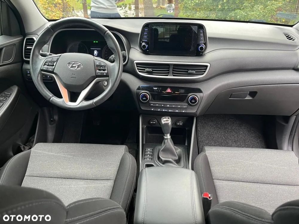 Hyundai Tucson - 11