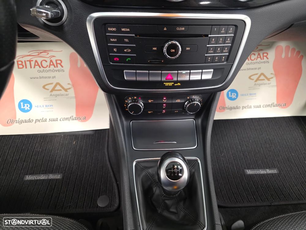 Mercedes-Benz CLA 180 d Shooting Brake Urban - 58