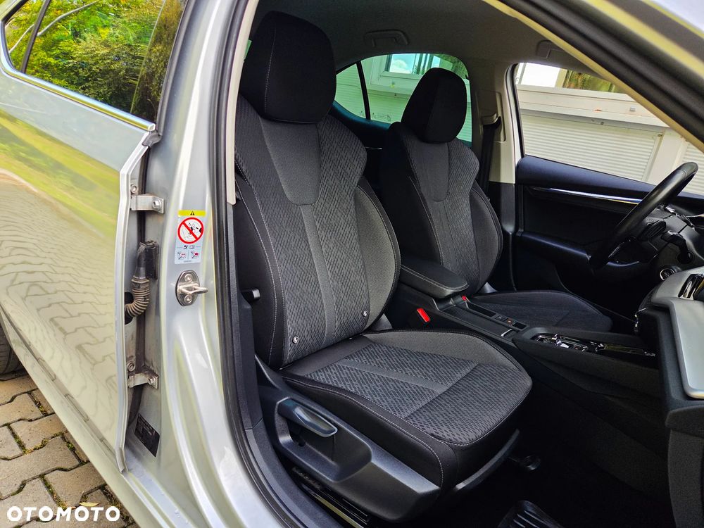 Skoda Octavia 2.0 TSI DSG 4x4 Style - 17
