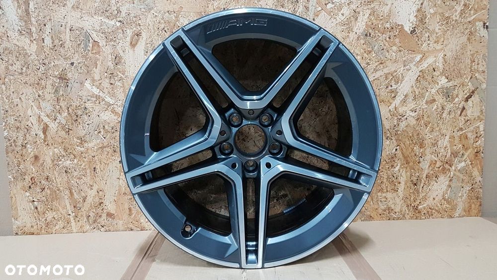 FELGA MERCEDES W253 GLC AMG 9Jx19 ET20 - 2