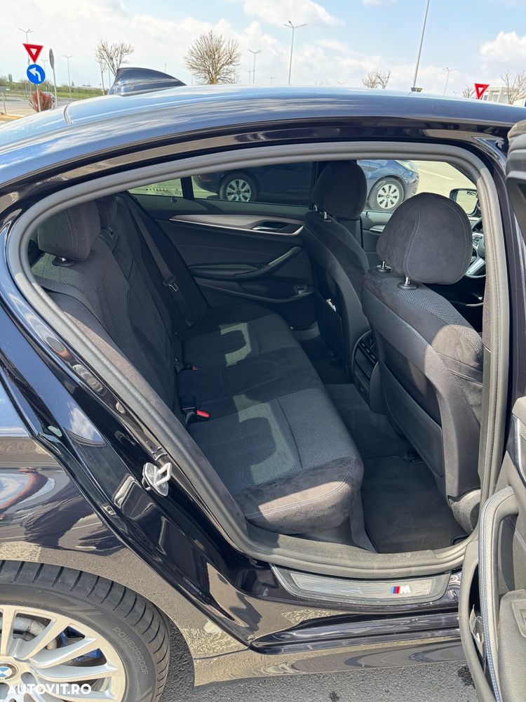 BMW Seria 5 530i xDrive Aut. M Sport Edition - 27