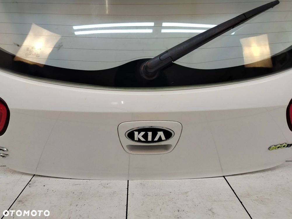 KIA RIO III HB 11R- KLAPA BAGAŻNIKA TYŁ TYLNA UD - 6