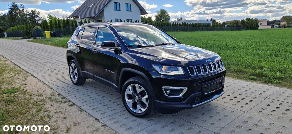 Jeep Compass 2.0 MultiJet Active Drive Automatik Limited - 8