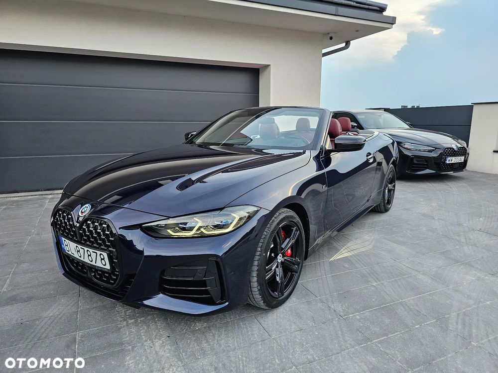 BMW Seria 4 M440i xDrive - 14