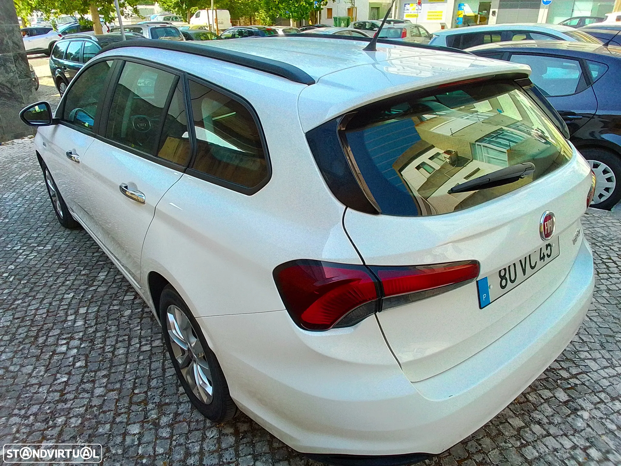 Fiat Tipo Station Wagon 1.3 M-Jet Lounge J17 - 16
