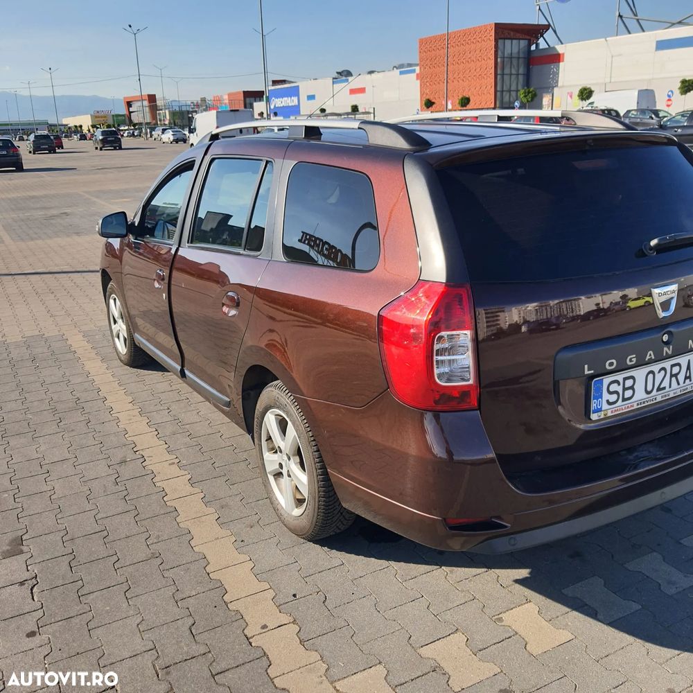 Dacia Logan 1.5 90CP Laureate - 4