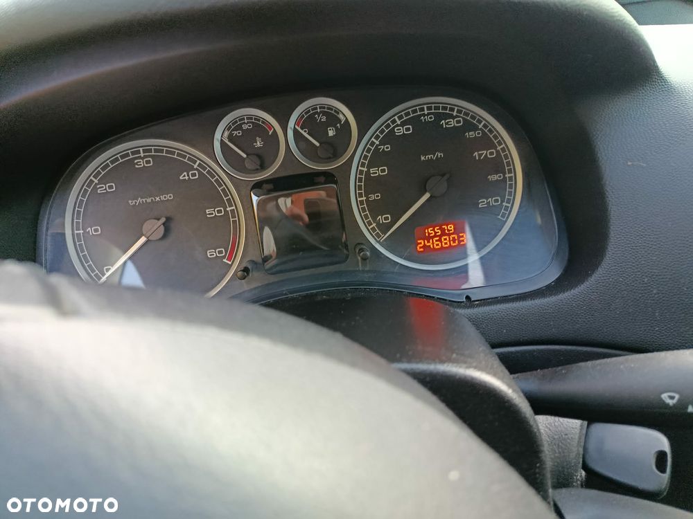 Peugeot 307 1.6 HDi - 4