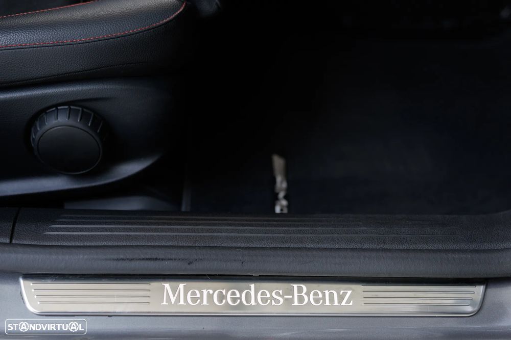 Mercedes-Benz A 180 d AMG Line Aut. - 34