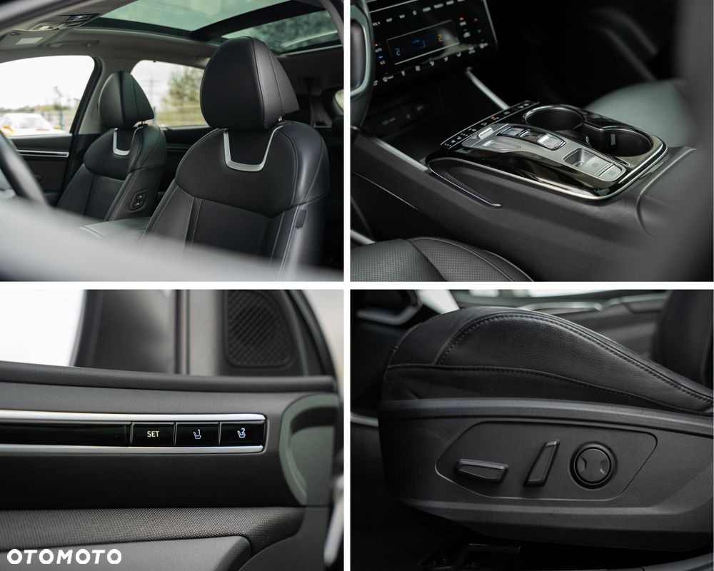 Hyundai Tucson 1.6 GDi 2WD DCT Premium - 30