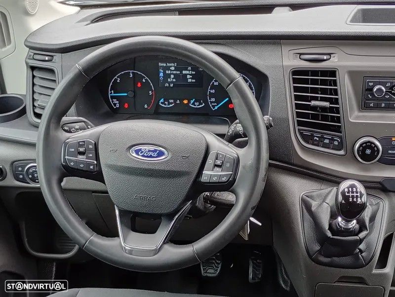Ford Transit 330 L3 2.0 TDCi H2 Trend Antepara - 18