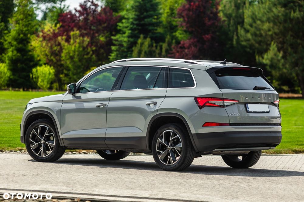 Skoda Kodiaq 2.0 TSI 4x4 Style DSG - 15