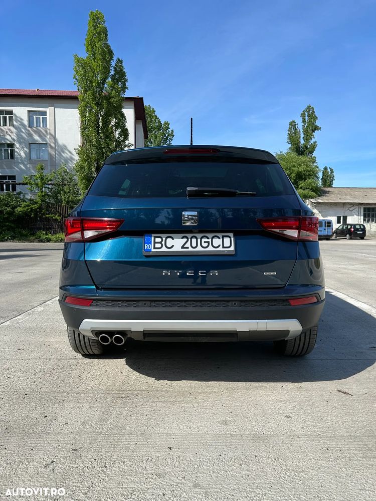 Seat Ateca 2.0 TDI Start&Stop 4Drive DSG7 Xcellence - 4