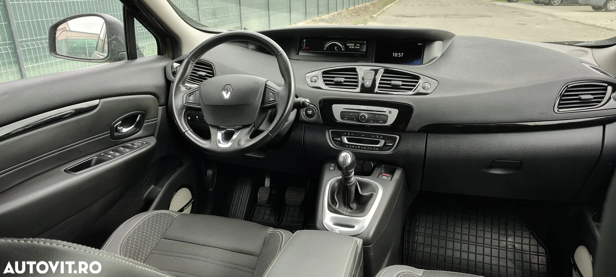 Renault Scenic ENERGY TCe 130 BOSE EDITION - 10