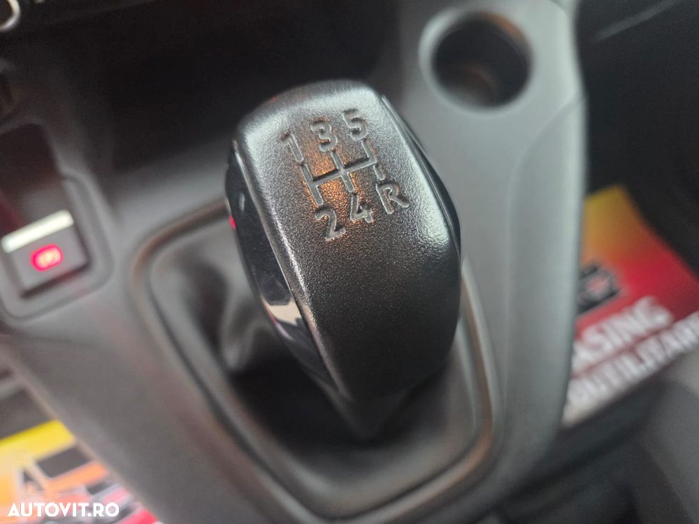 Citroën New Berlingo L1H1 - 35