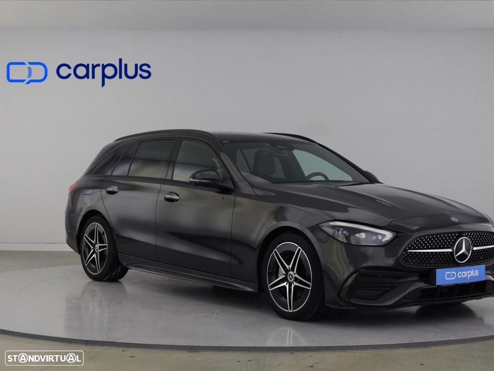 Mercedes-Benz C 300 d - 2