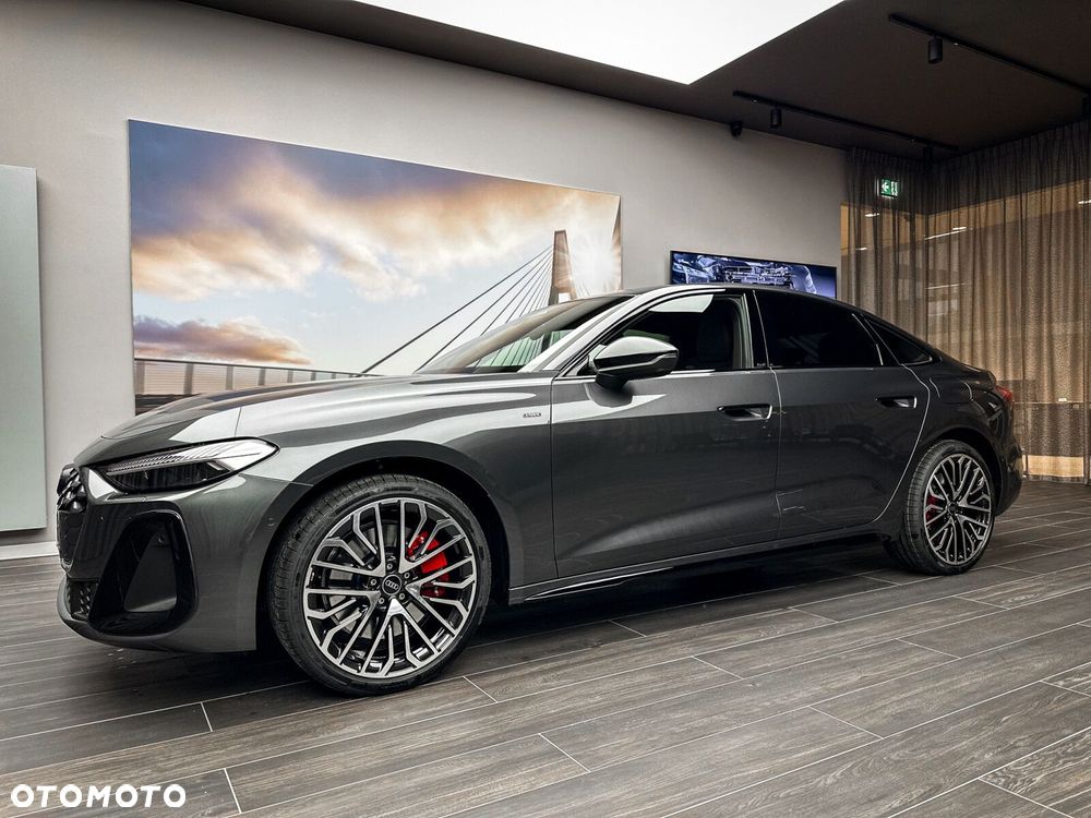 Audi A5 Limousine - 3