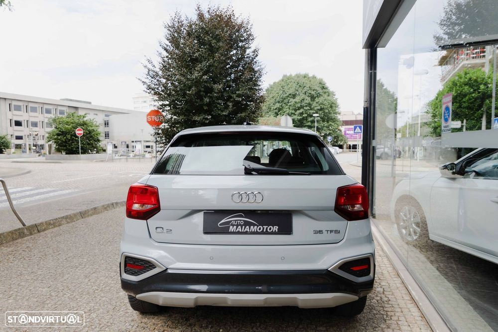 Audi Q2 35 TFSI S tronic - 23
