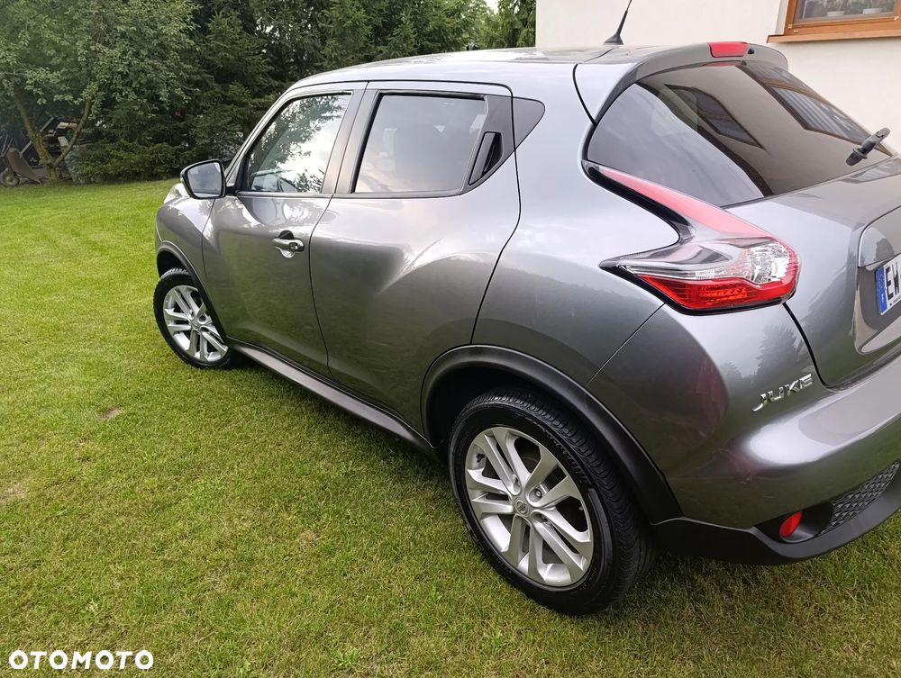 Nissan Juke 1.5 dCi Edition - 11