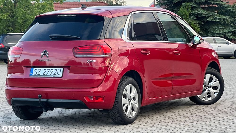 Citroën C4 Picasso PureTech 130 Stop&Start EAT6 SHINE - 13