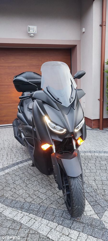 Yamaha X-max - 10