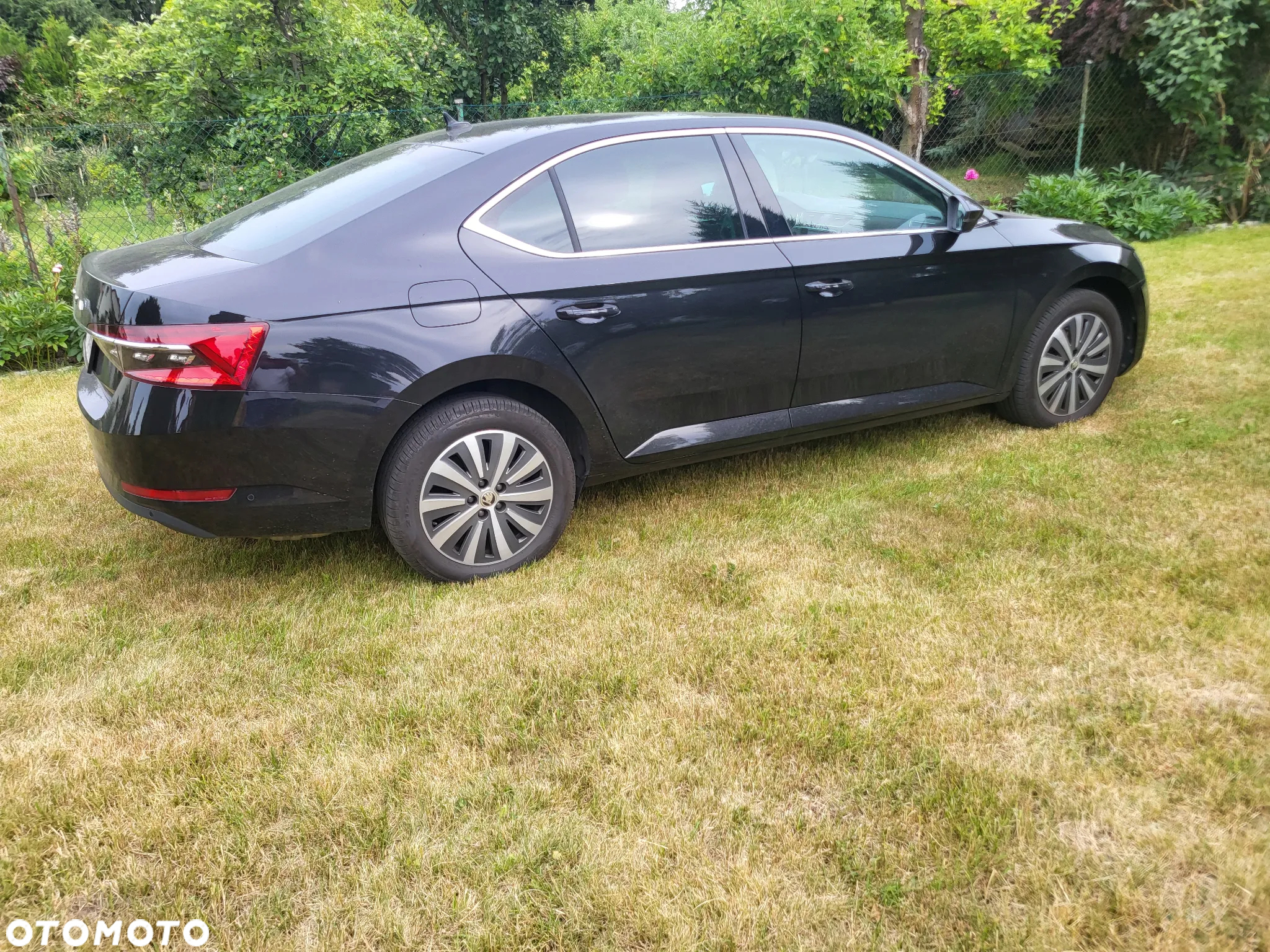 Skoda Superb 2.0 TSI Style DSG - 9