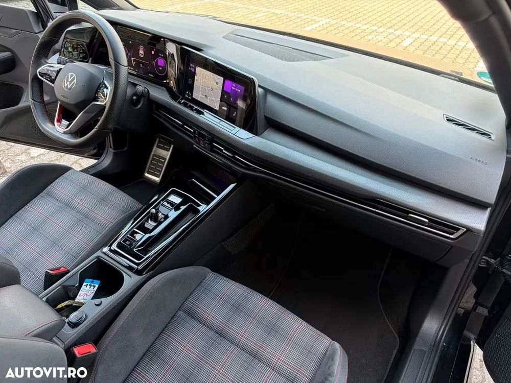 Volkswagen Golf GTI 2.0 TSI OPF DSG Performance - 8