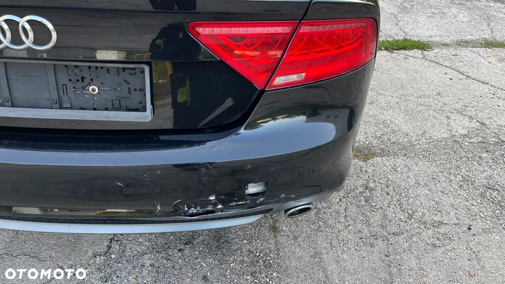 Audi A7 Sportback 3.0 TDI Quattro S tronic - 5