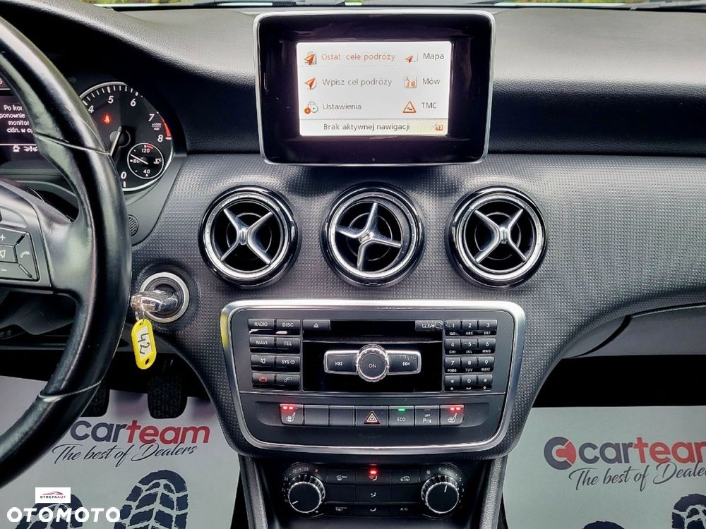 Mercedes-Benz Klasa A - 22