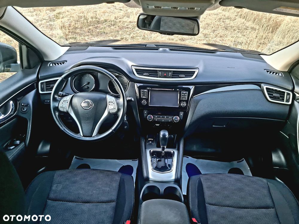 Nissan Qashqai 1.6 DCi Acenta Xtronic EU6 - 20