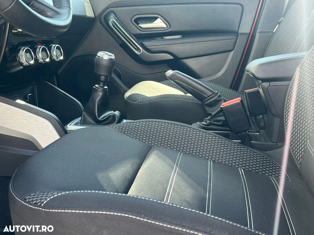 Dacia Duster Blue dCi 115 4WD Prestige - 29