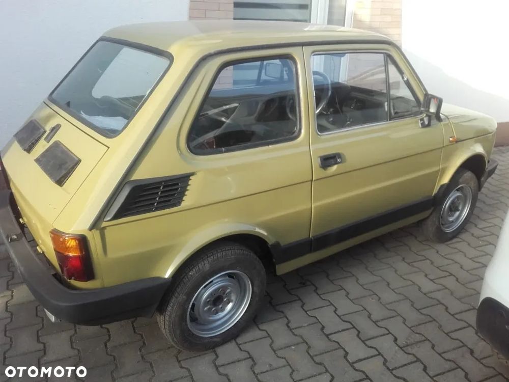 Fiat 126 - 1