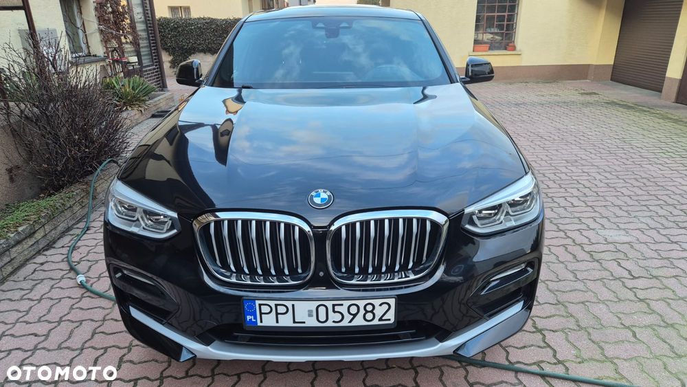 BMW X4 xDrive20d xLine sport - 2