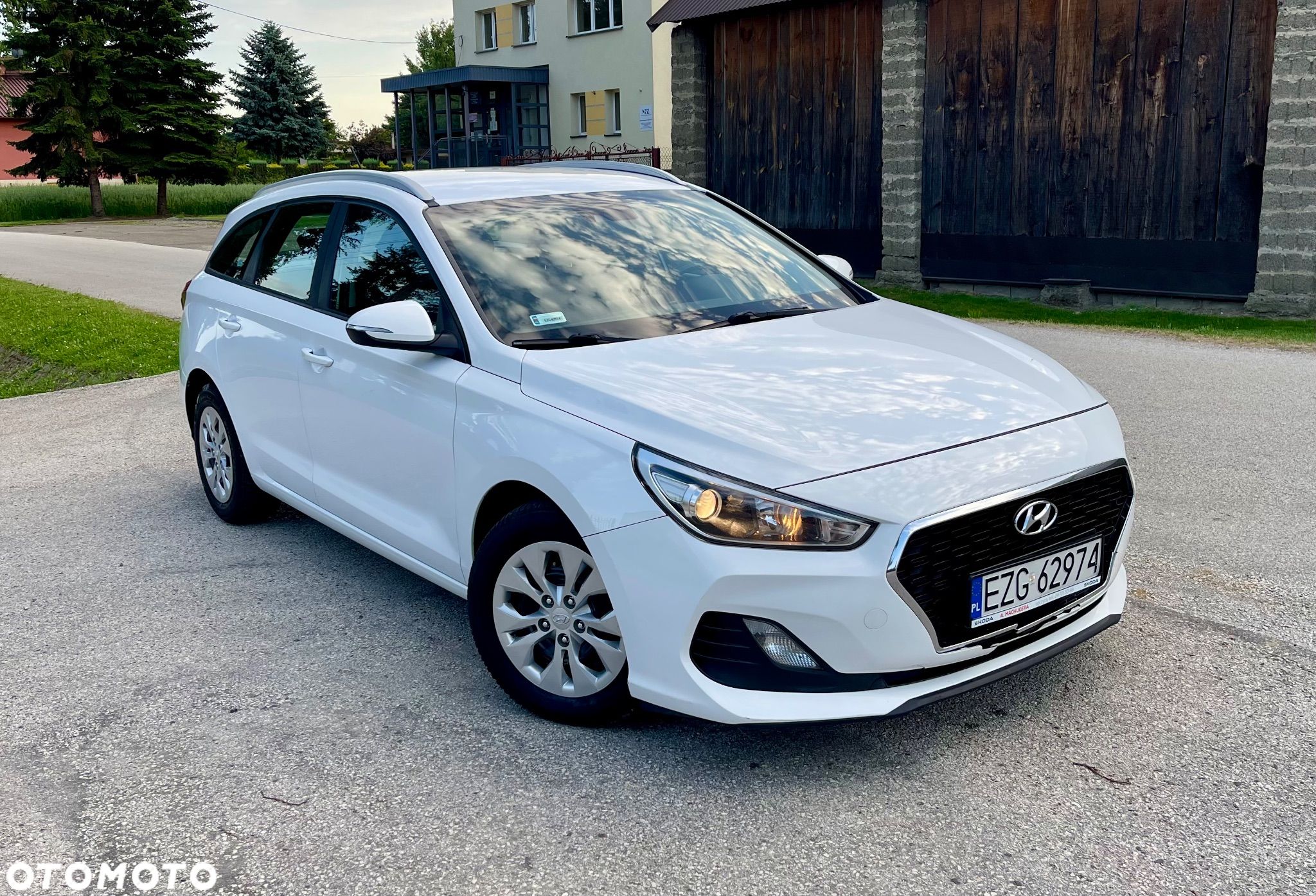 Hyundai i30 1.6 D Comfort - 1