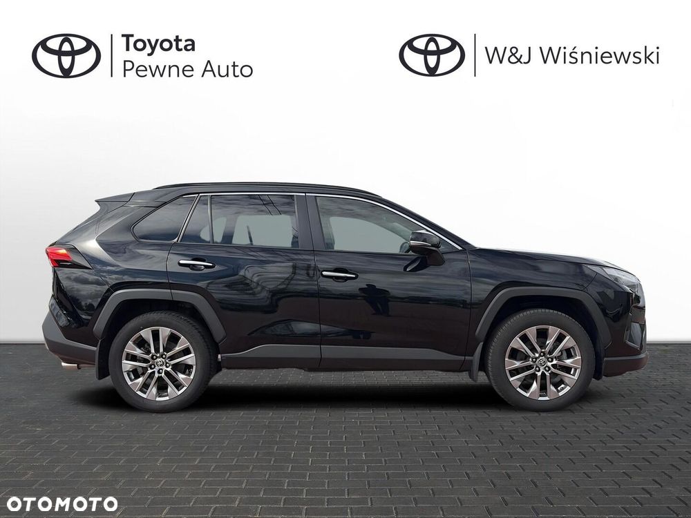 Toyota RAV4 2.5 Hybrid Executive 4x2 - 3