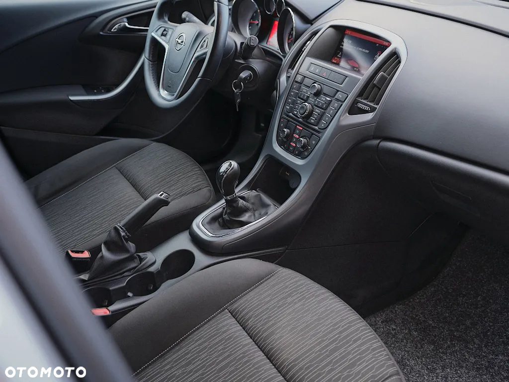 Opel Astra 1.4 Turbo Active - 8