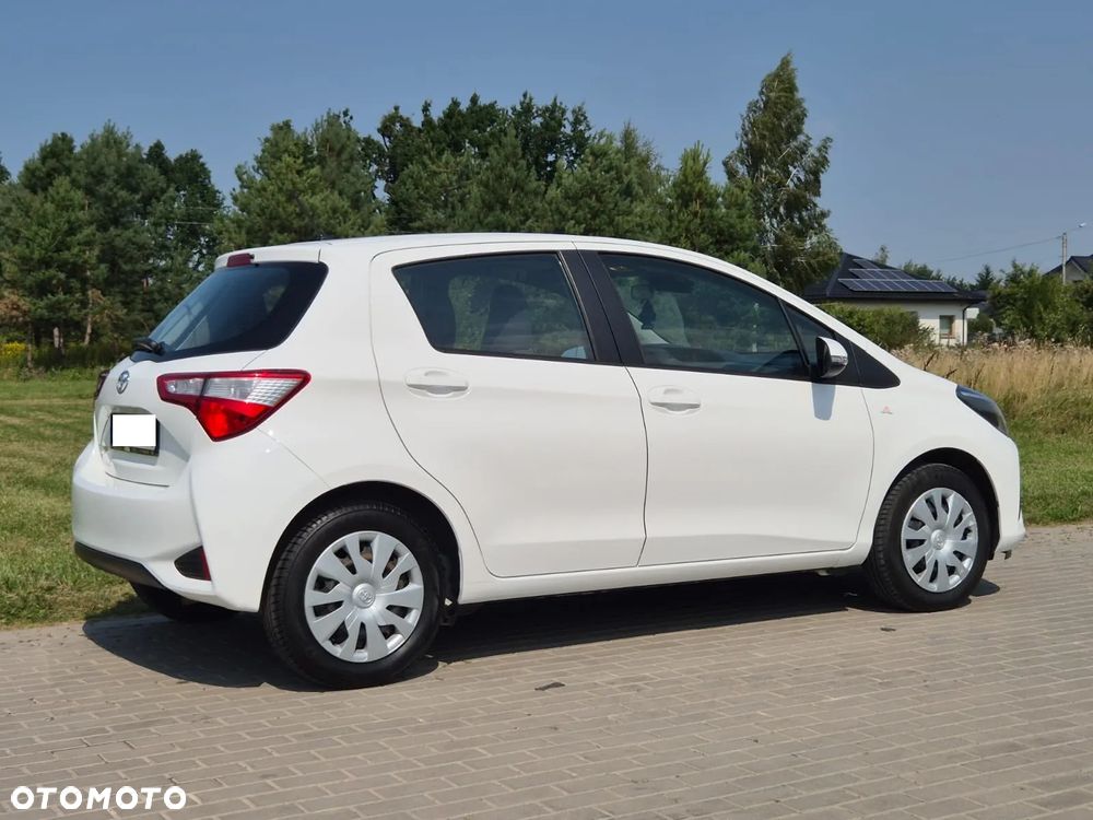 Toyota Yaris 1.5 Active - 16