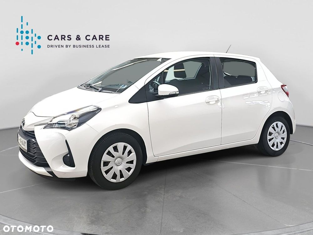 Toyota Yaris 1.0 Active - 30