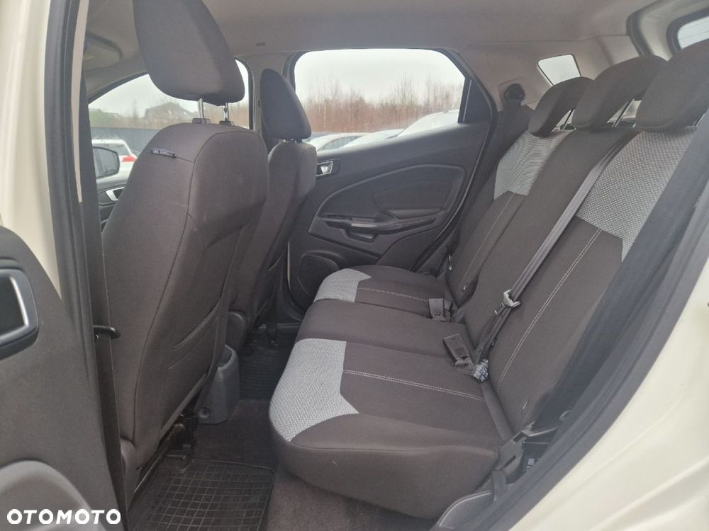 Ford EcoSport 1.0 EcoBoost TITANIUM - 8