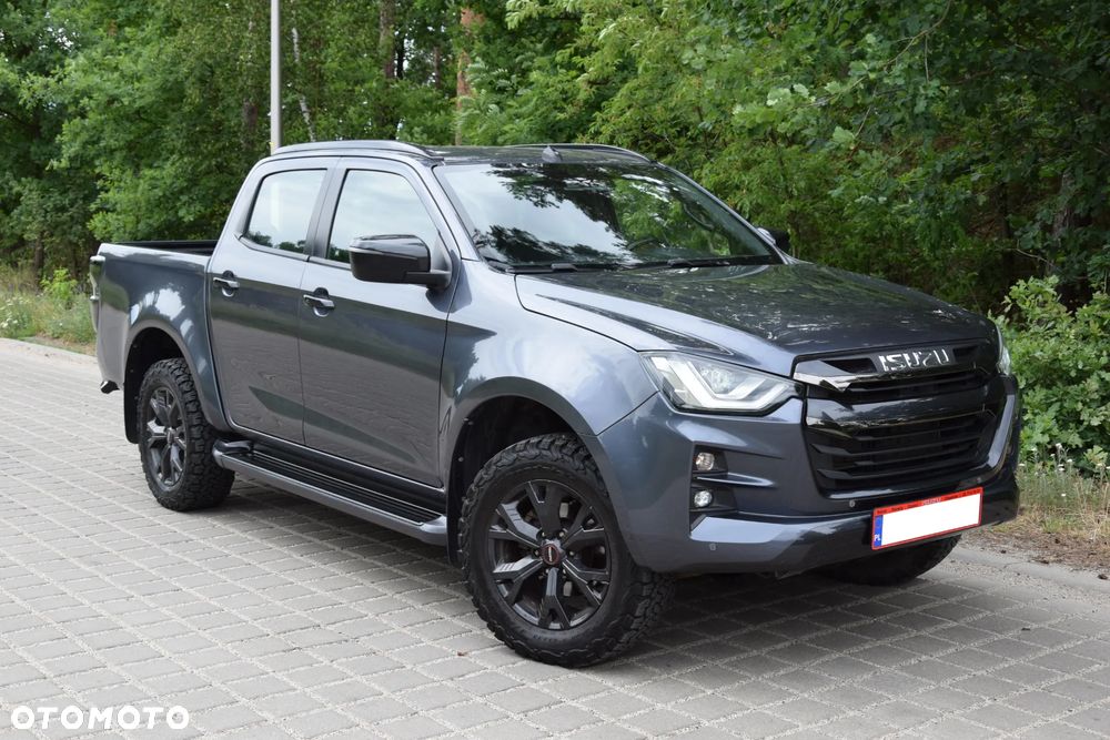 Isuzu D-Max 1.9 DC LSX - 2