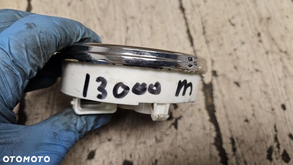 Licznik zegar prędkościomierz Harley Dyna Fat Bob Super Glide 67096-12 - 6