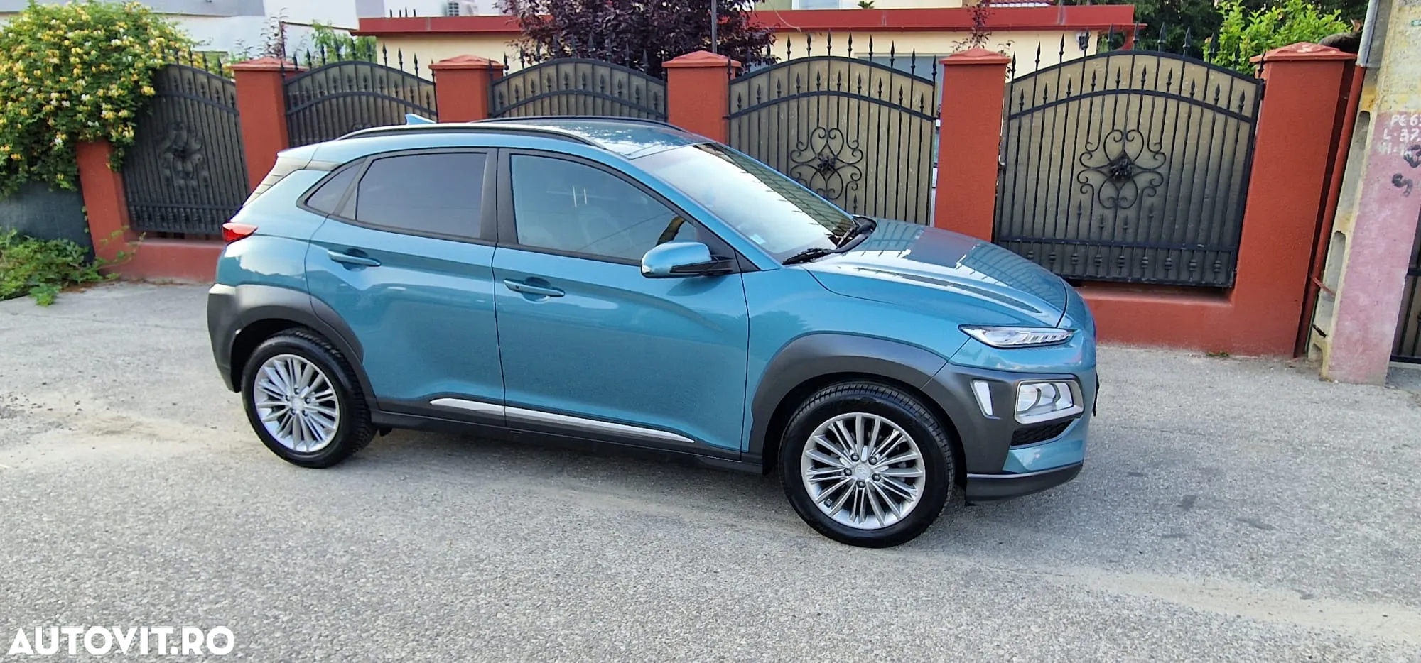 Hyundai KONA 1.6 CRDi DCT Premium - 23