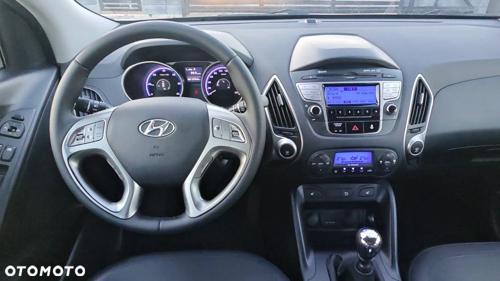 Hyundai ix35 - 13